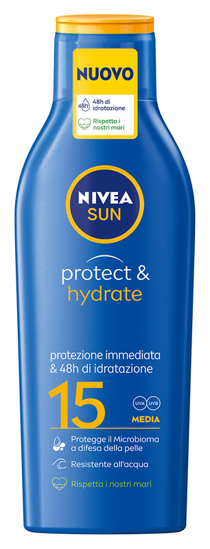 NIVEA SUN L/SOL IDR F15 200M 85443