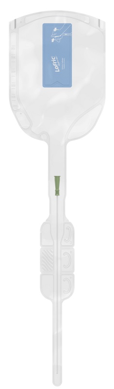 LOFRIC HYDRO KIT CH14 TIE 40CM