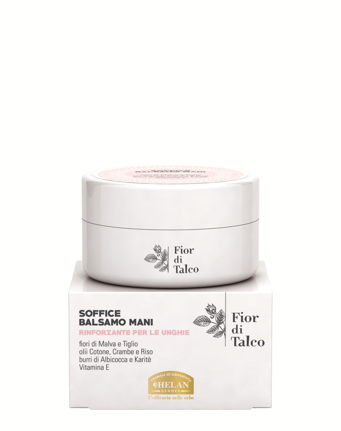 HELAN Fior Talco Bals.Mani50ml