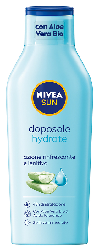 NIVEA SUN L/SOL IDRAT 400 ML 80465