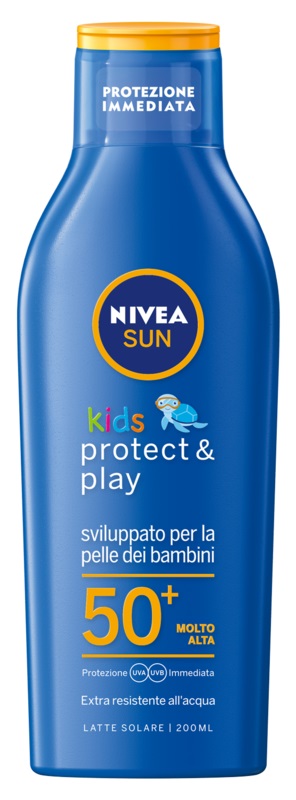 NIVEA SUN B LATTE FP50 85486 200M