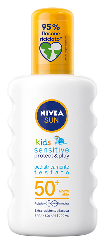 NIVEA SUN KIDS PRO&CAR SPR F50+200