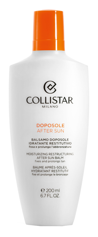 COLL SUN BALS D/SOLE IDRAT 200 ML