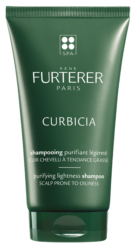 CURBICIA SHAMPOO 150ML N/F RENE