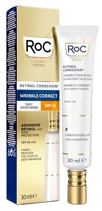 ROC RETINOL CWC CORRECT DAILY