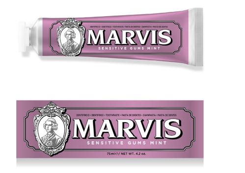 MARVIS SENSITIVE GUMS MINT75ML