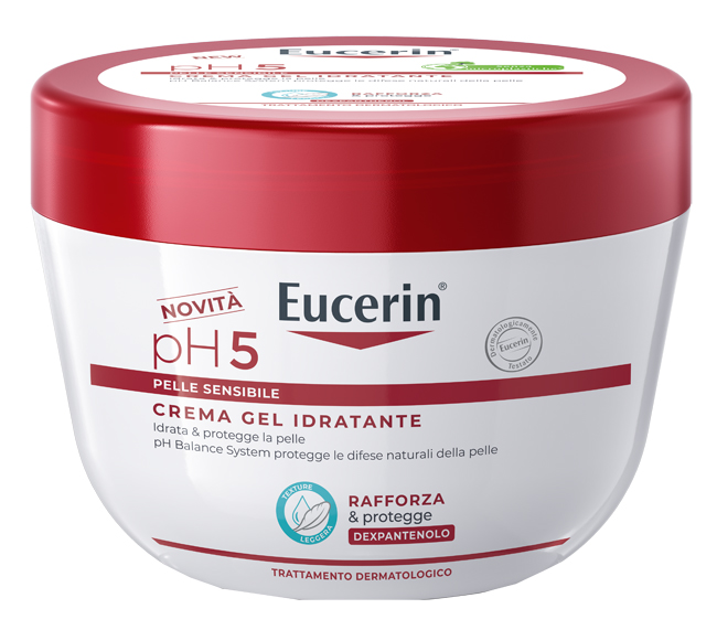 Eucerin PH5 Crema Gel Idratante Crema Corpo 350ml