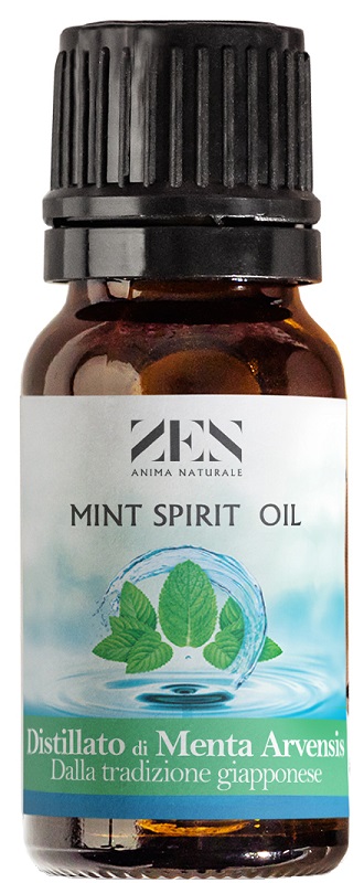 ZEN MINT SPIRIT OIL 10ML