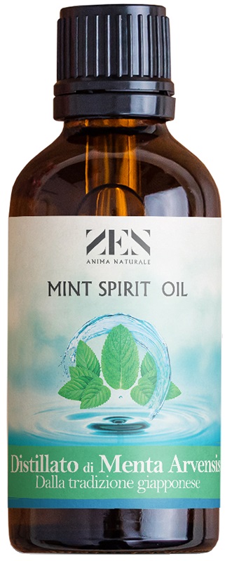 ZEN MINT SPIRIT OIL 100ML