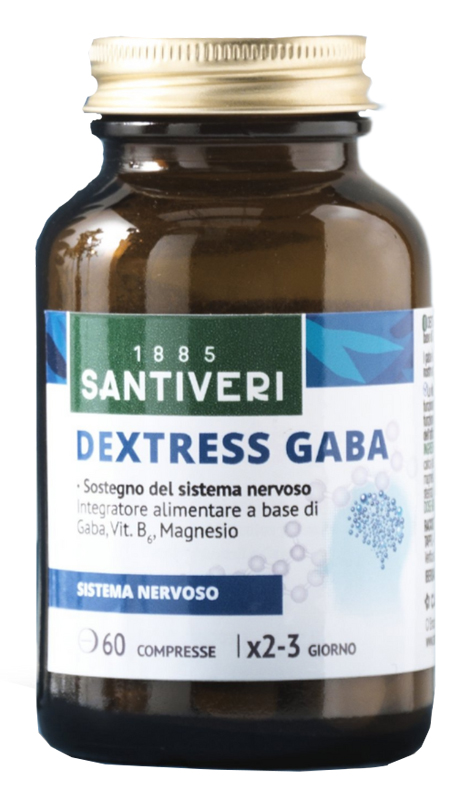 DEXTRESS GABA 60 Cpr STV