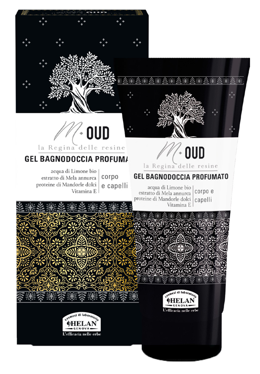 M-OUD GEL BAGNODOCCIA PROF
