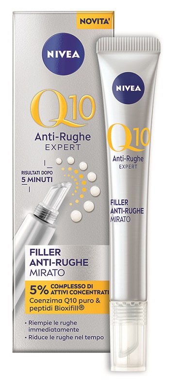 NIVEA C/ARUGHE Q10 FILLER MIRATO15