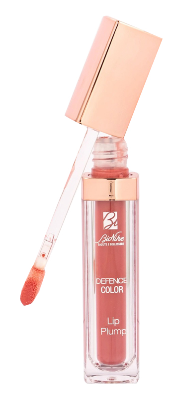 Defence Color Lip Plump Gloss Volumizzante N.002 Rose Gold 6ml