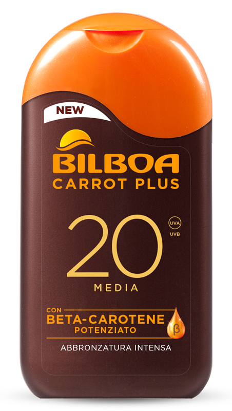 Bilboa Carrot Plus Ltt Spf20