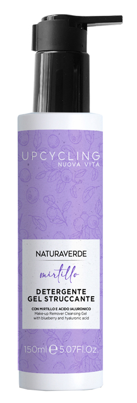 N/VERDE MIRTILLO GEL DETERGE.150ML