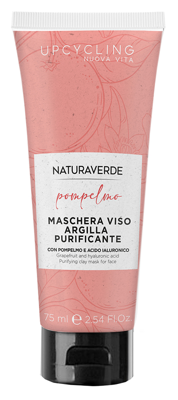 N/VERDE POMPELMO MASK VISO 75 ML