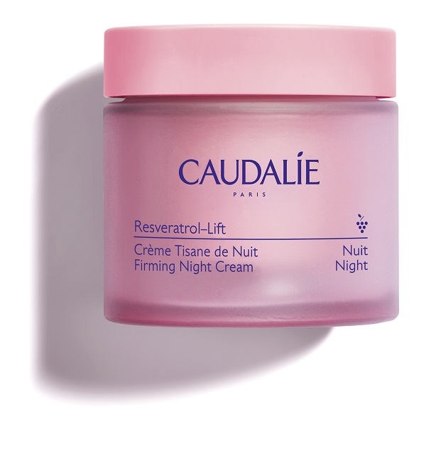 Caudalie Resveratrol-Lift Crema Tisana Notte Idratante 50 Ml