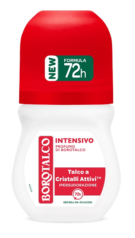 BOROTALCO NEW DEO R-ON INTENS 50ML