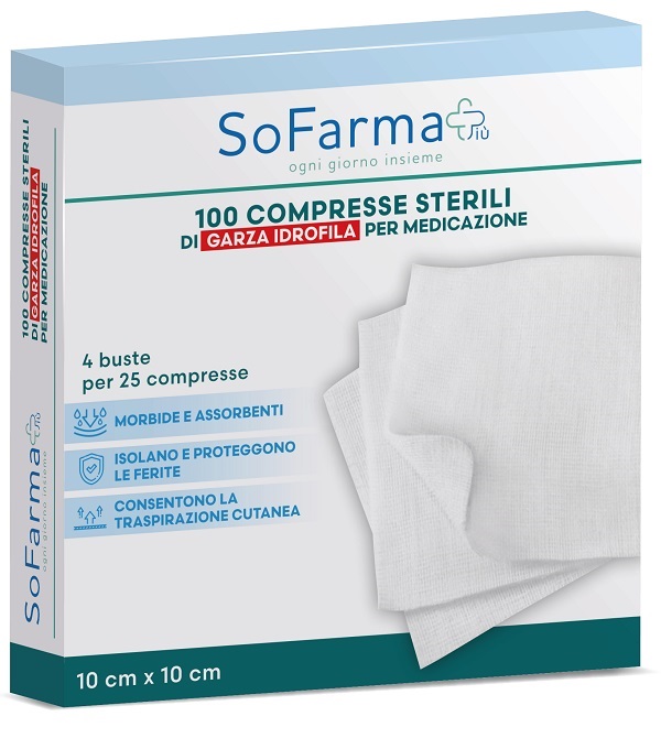 SF+ COMPR COTONE 10X10