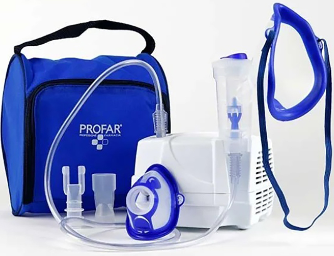 PROFAR AEROSOL AMPOLLA RF8