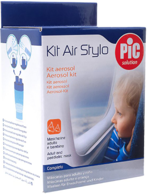 PIC Aerosol Air Stylo Kit