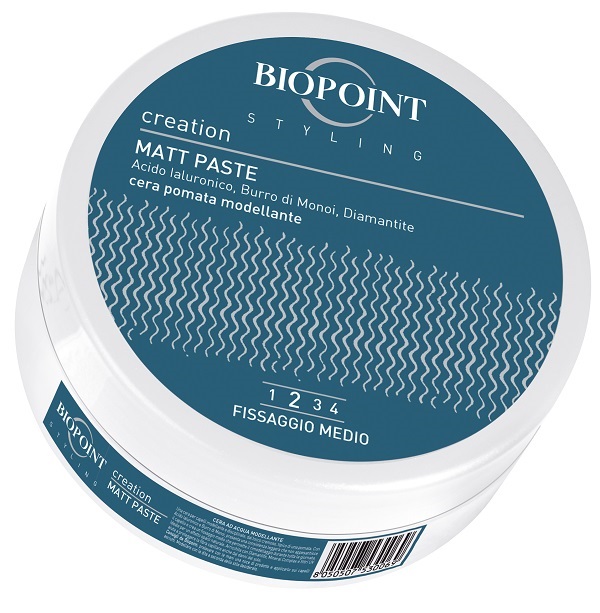 BIOPOINT CERA MATT PASTE F/MED.100