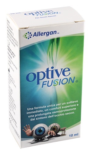OPTIVE FUSION 10ML GMM