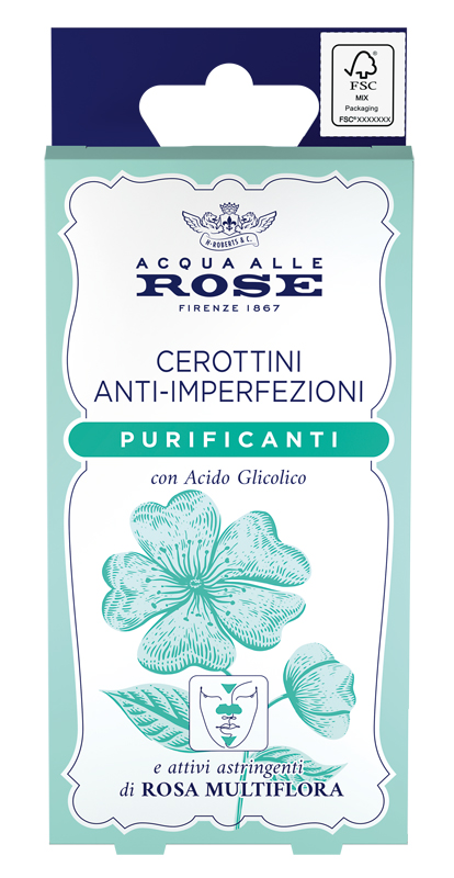 ROBERTS A/DI ROSE STRIPS PURIF.8PZ