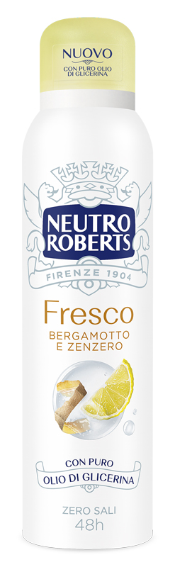 N ROBERTS NEW DEO SPR F/GIALLO150