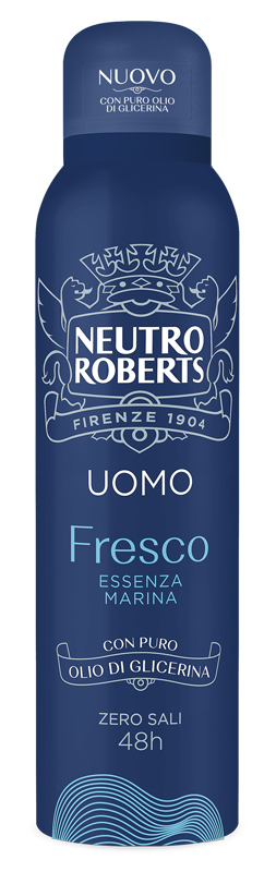 N ROBERTS NEW DEO SPR U F/MARINA15