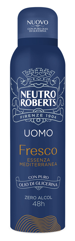 N ROBERTS NEW DEO SPR U A/MEDIT150