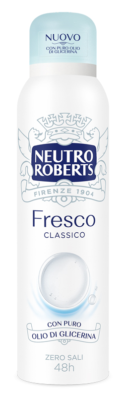 N ROBERTS NEW DEO SPR B/FRESH 150M