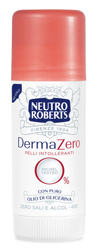 N ROBERTS NEW DEO STICK D/ZERO 40