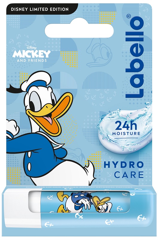 LABELLO DISNEY DONALD DACK HYDRO