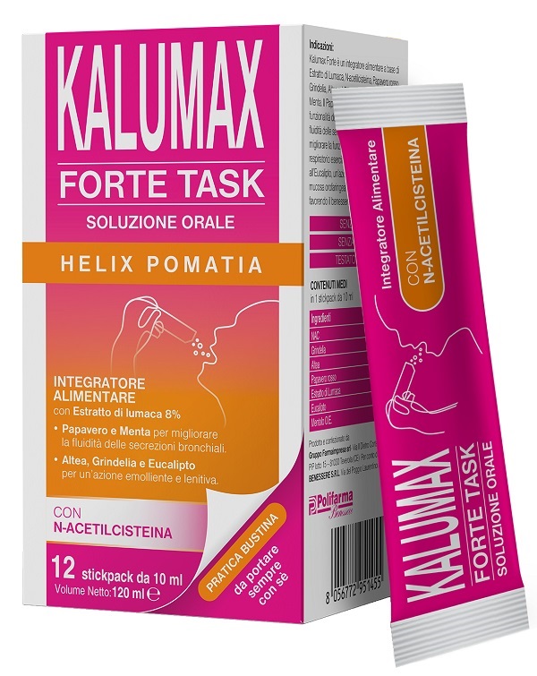 KALUMAX Forte Task 12x10ml