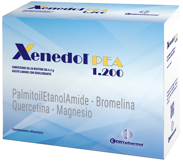 XENEDOL*PEA 1200 20 Bust.