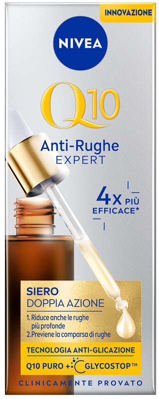 NIVEA Q10 SIERO DOPPIA AZIONE 30ML