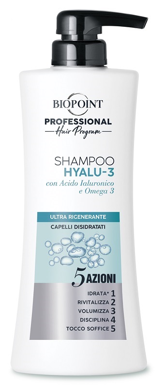 BIOPOINT HYALURON SHA 400 ML