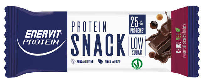 ENERVIT PR.Snack Choco Veg.LS