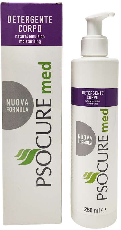 PSOCURE MED Deterg.250ml