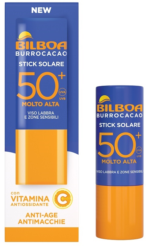 BILBOA B/CACAO VIT C STICK SP50+
