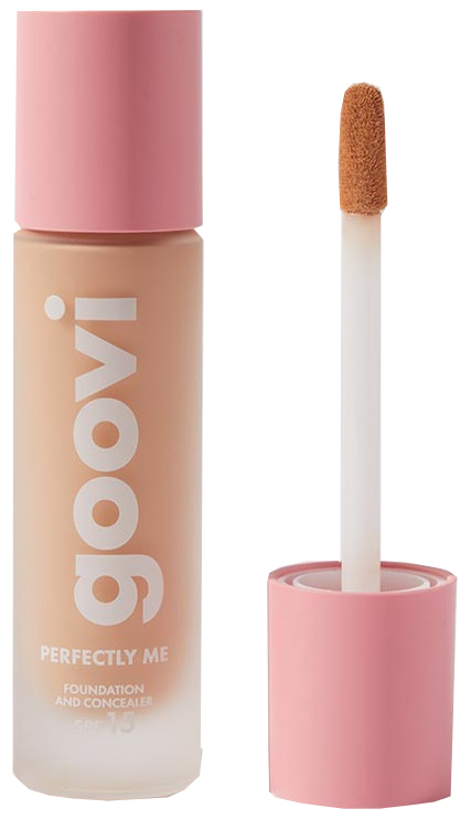 Goovi Foundation&concealer 08