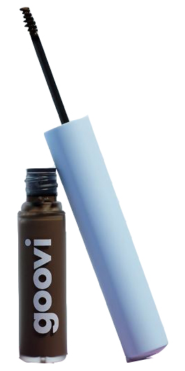 Goovi Gel Sopracciglia Colorato 04 Dark Brown