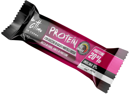 PROTEIN Barr.20%Goji&Mirt.50g