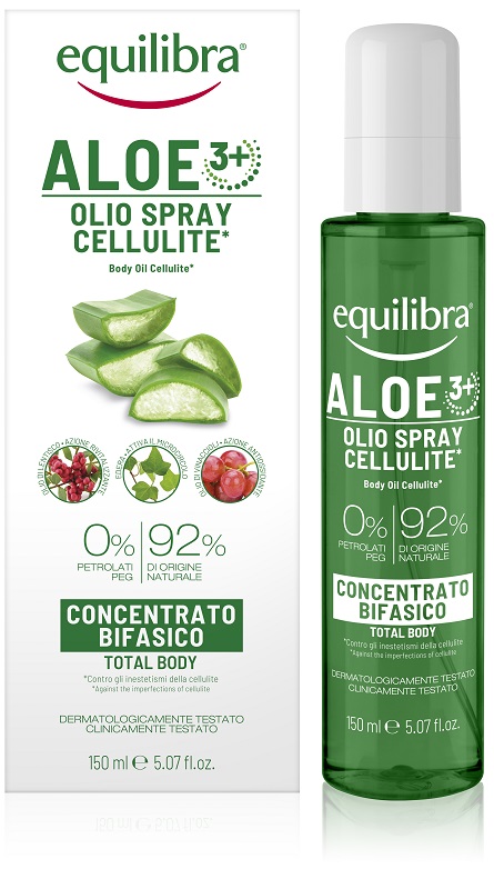 EQUILIBRA ALOE OLIO COR.A/CEL.150M