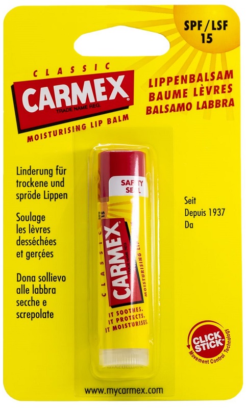 CARMEX LABBRA STICK CLASSICO