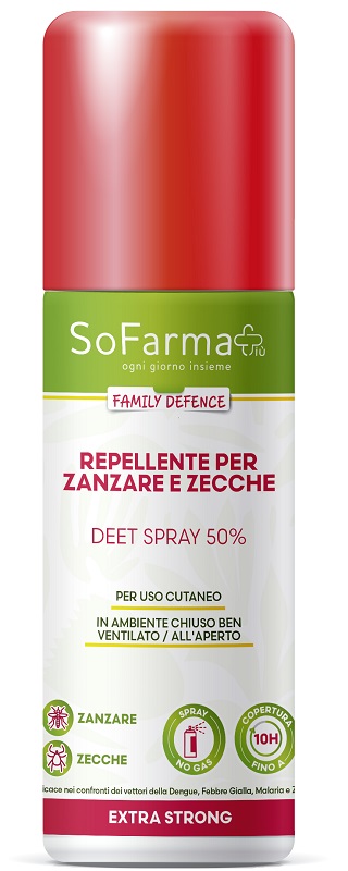 REPELLENTE EXTRA STRONG 50% SF+