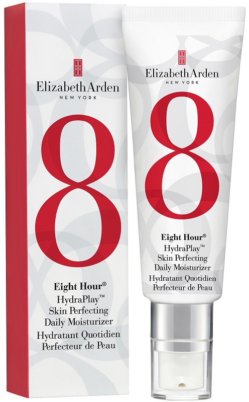EA EIGHT HOUR HYDRAPLAY SKIN PERF.