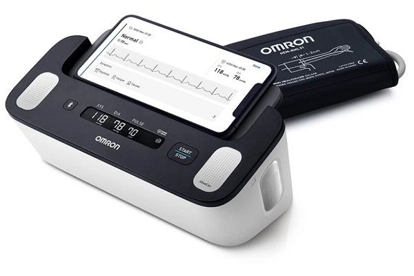 OMRON MISURATORE PRES COMPLETE