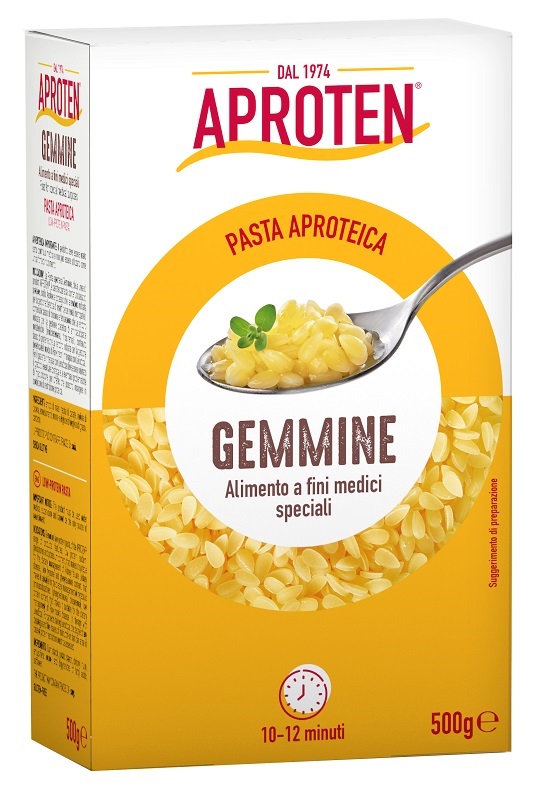 APROTEN Pasta Gemmini 500g